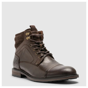 Rodd & Gunn Dunedin Military Boot